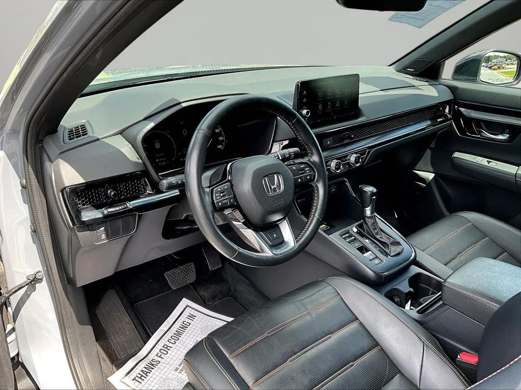 Used 2024 Urban Gray Pearl Honda Sport Touring image 17