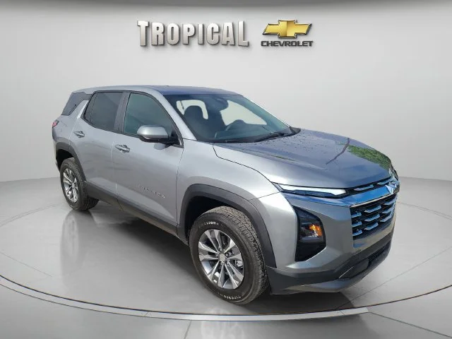 New 2027 Sterling Gray Metallic Chevrolet LT image 7