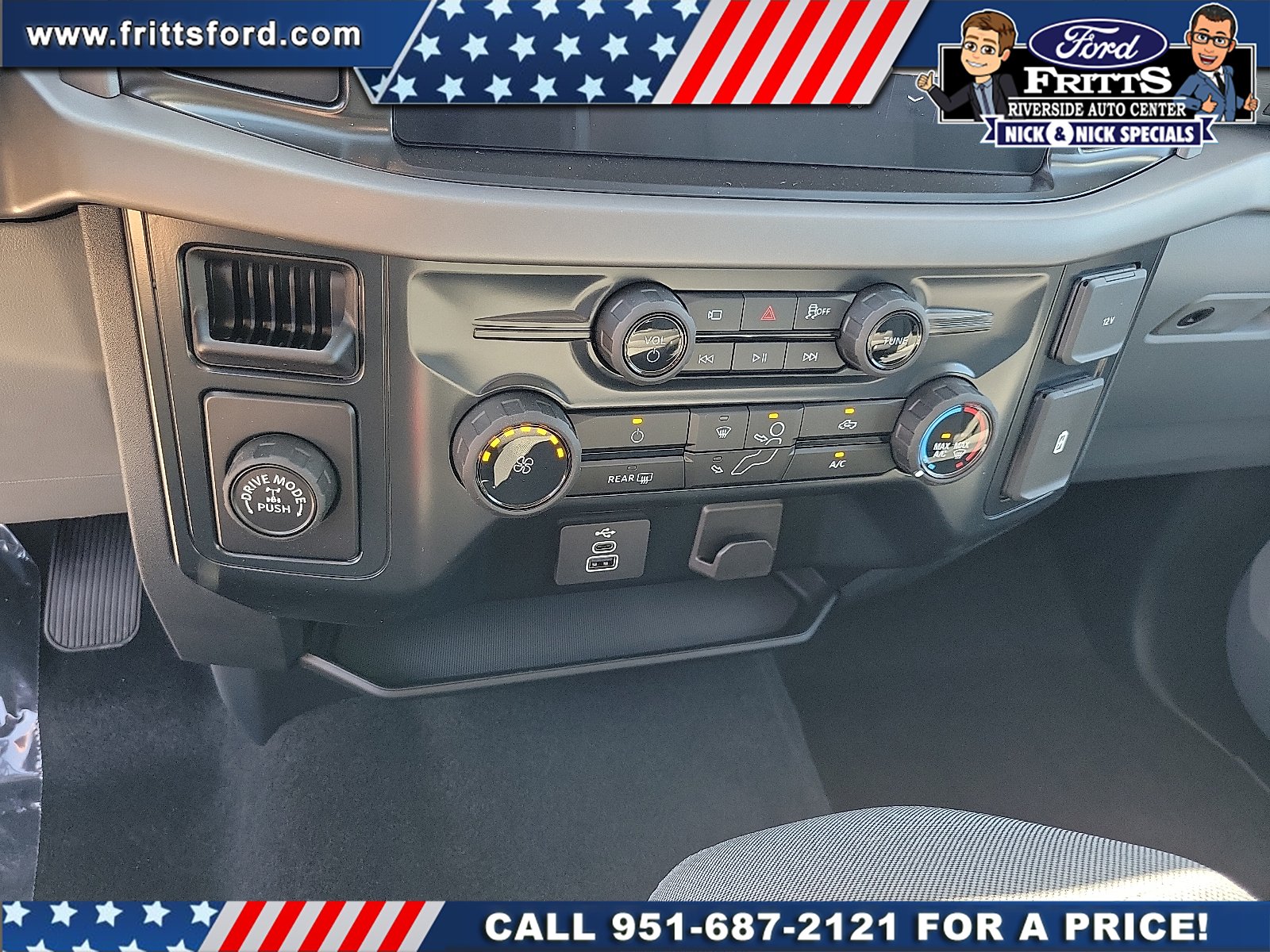New 2026 Carbonized Gray Metallic Ford XLT image 10