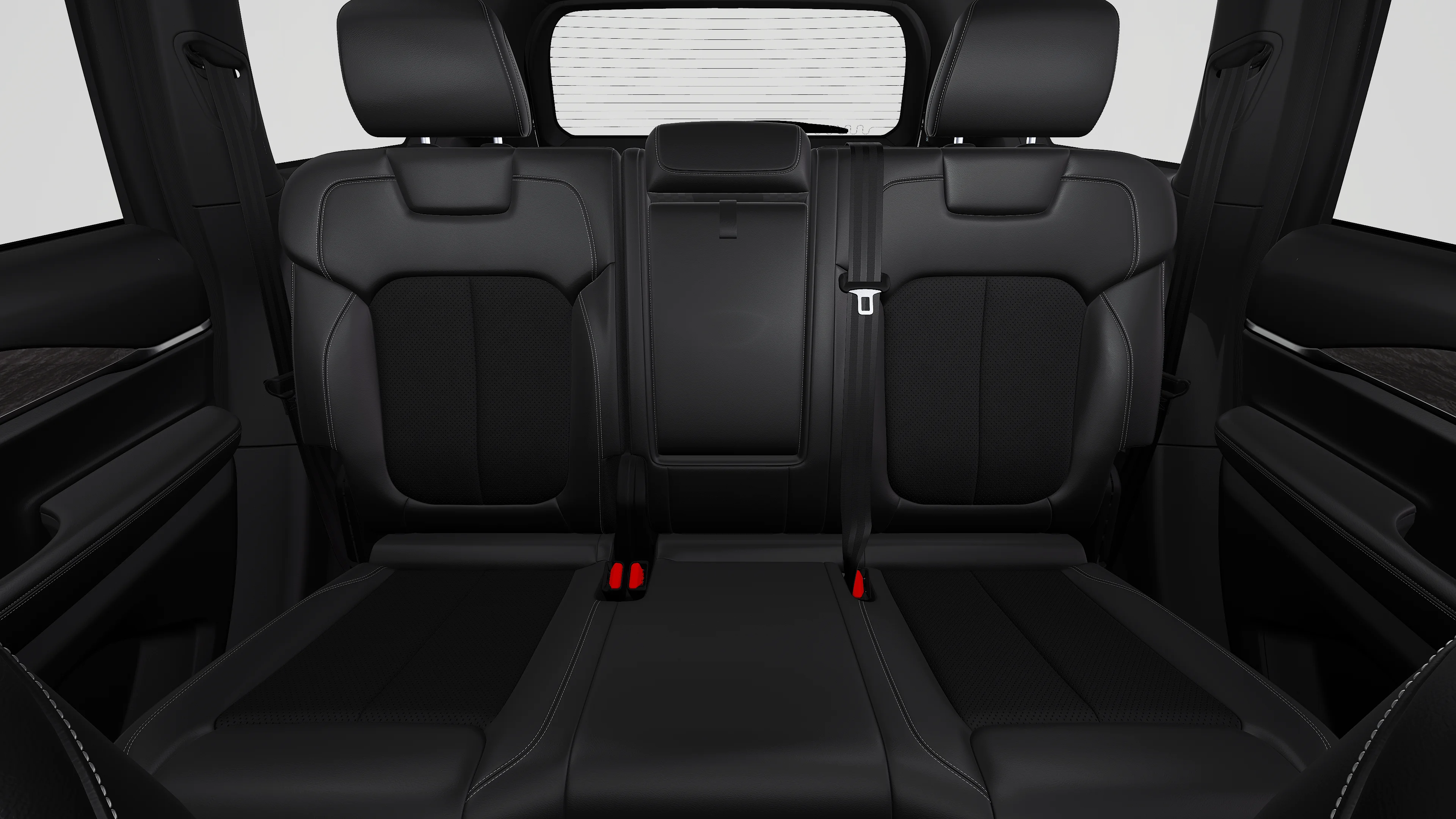 New 2027 High-Gloss Black Paint Jeep Laredo Altitude image 3