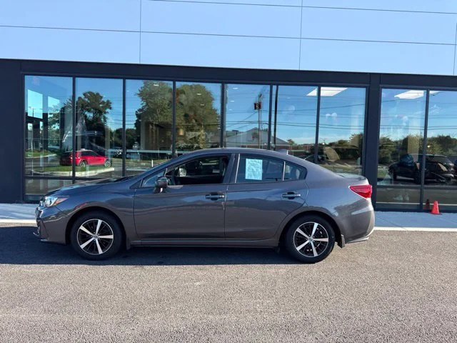 Used 2019 Gray Subaru 2.0i Premium image 5
