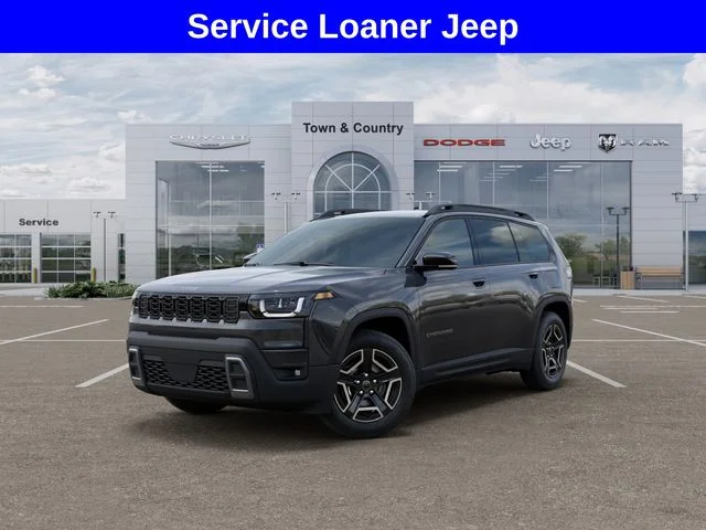 2026 Jeep Cherokee Limited