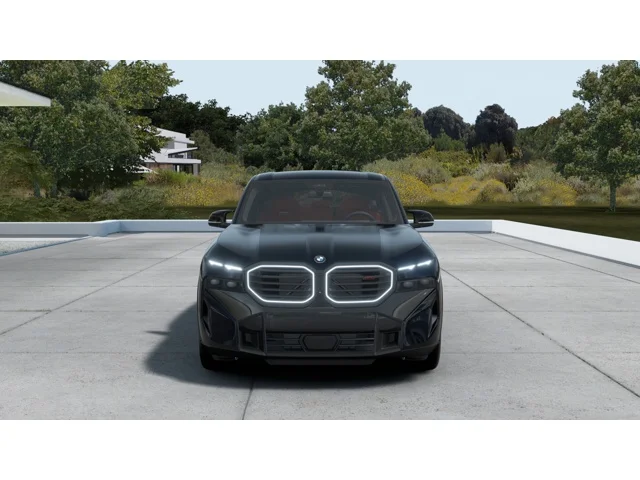 New 2027 Carbon Black Metallic BMW  image 3