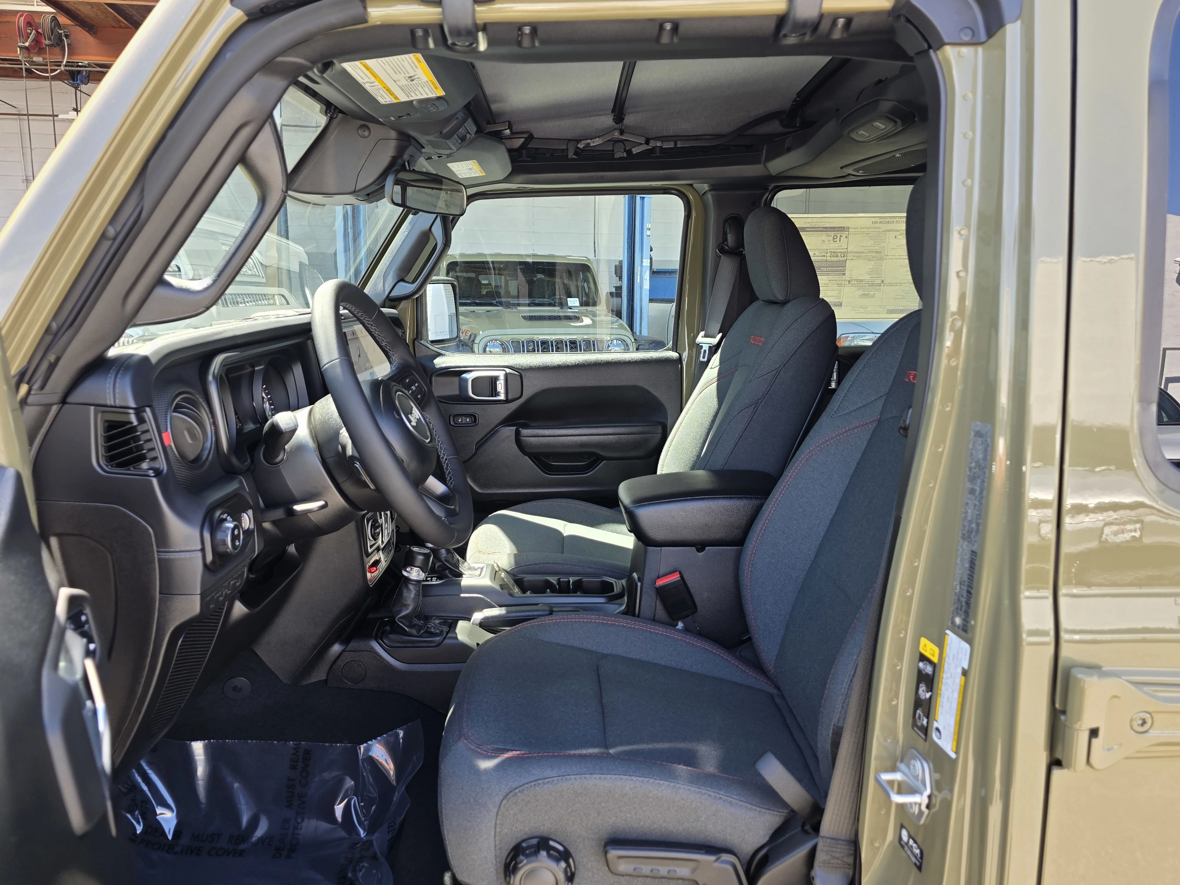 New 2026 41 Jeep Rubicon image 12