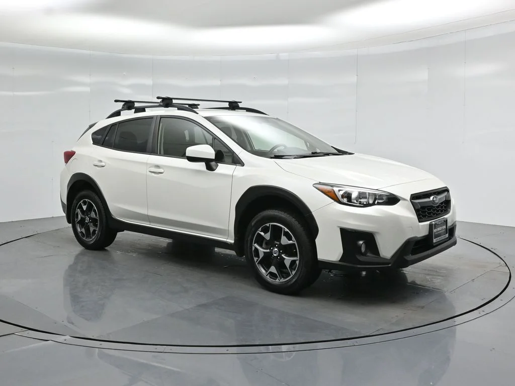 Certified Used 2018 White Subaru 2.0i Premium image 20