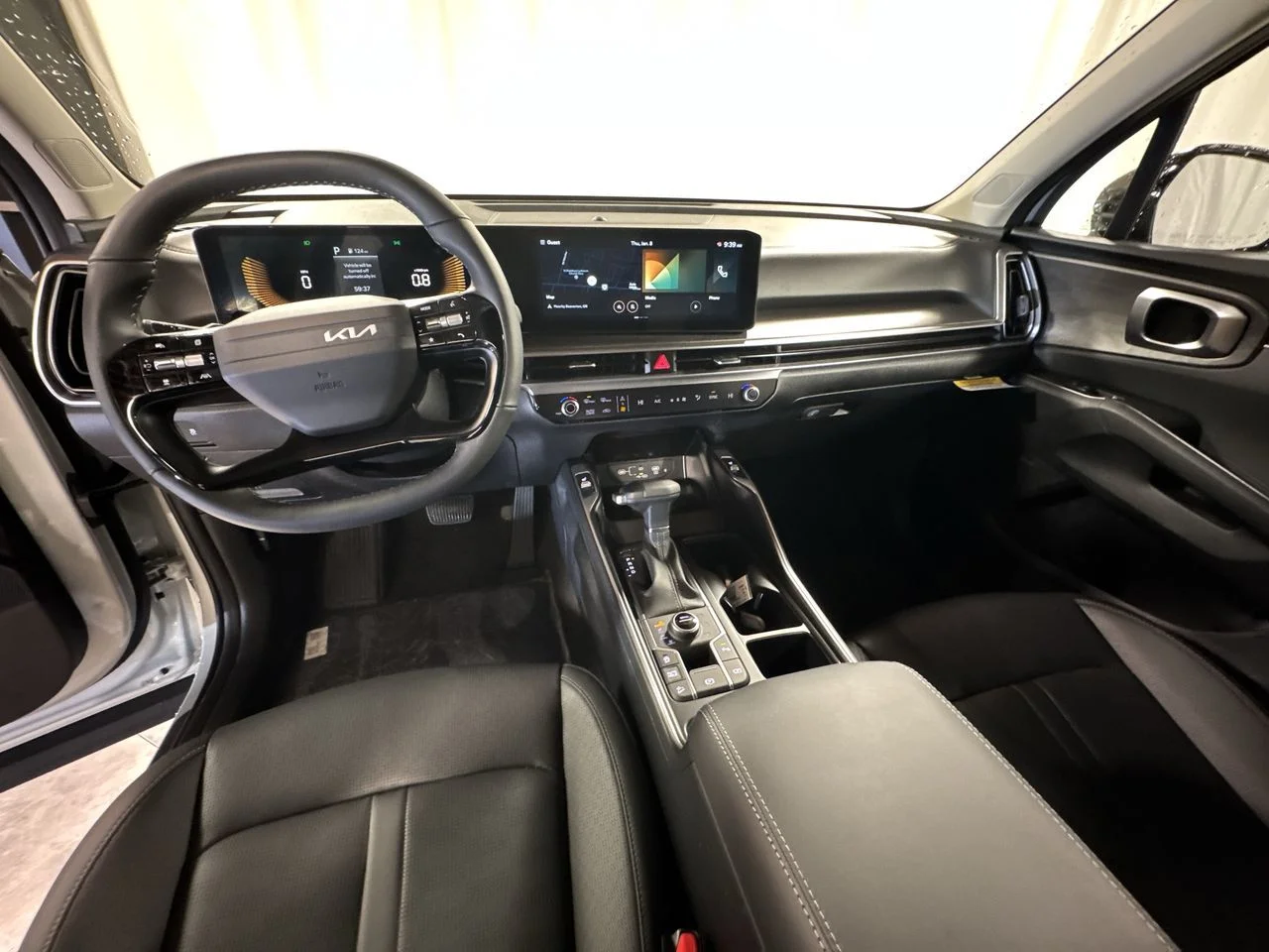 New 2026 Ivory Kia X-Line EX image 12