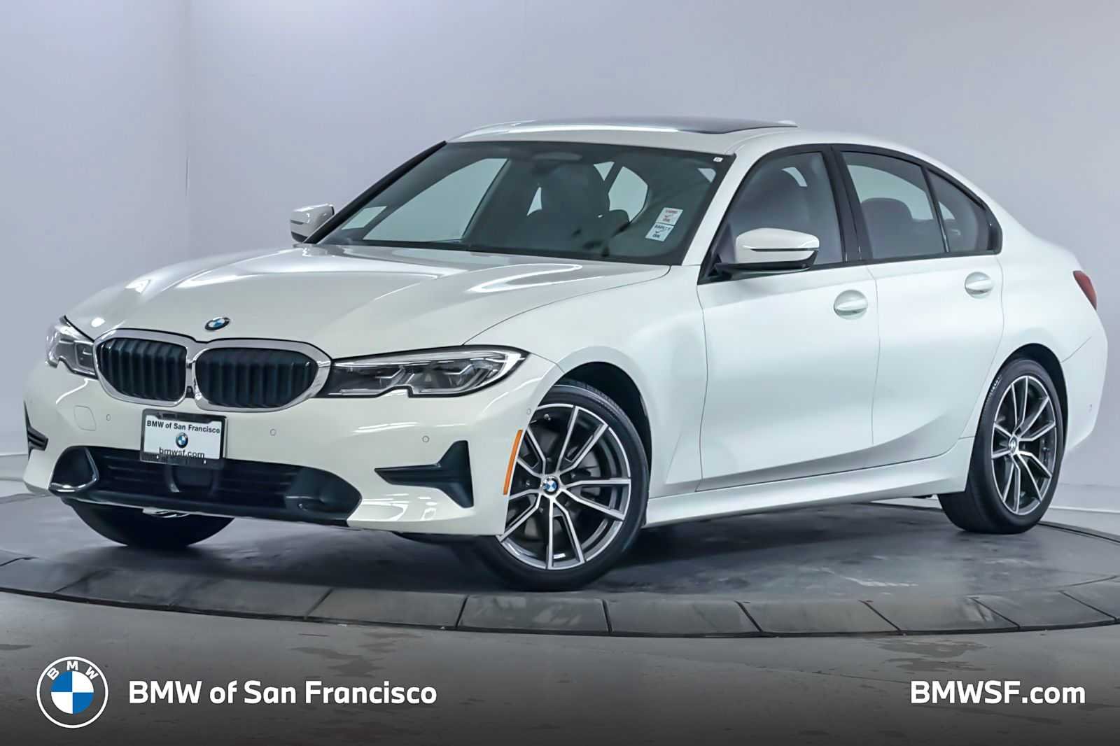 2019 BMW 3 Series 330i