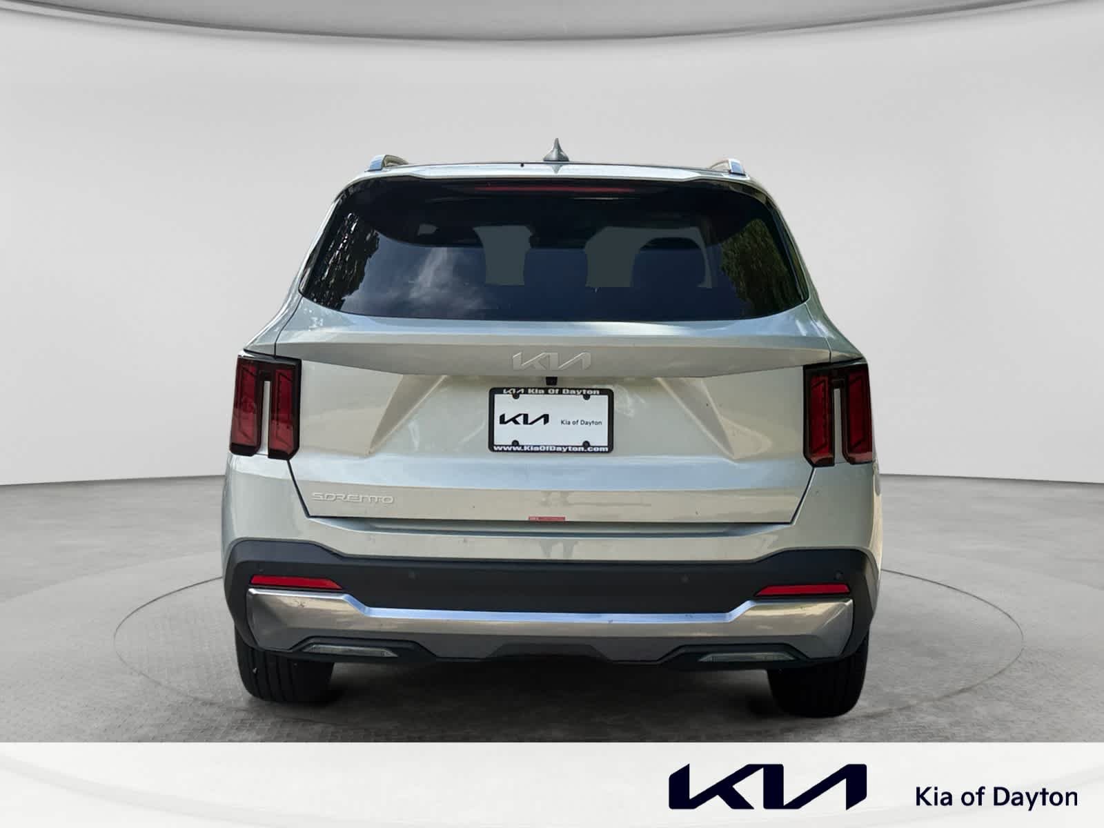 New 2026 Ivory Silver Kia S image 6