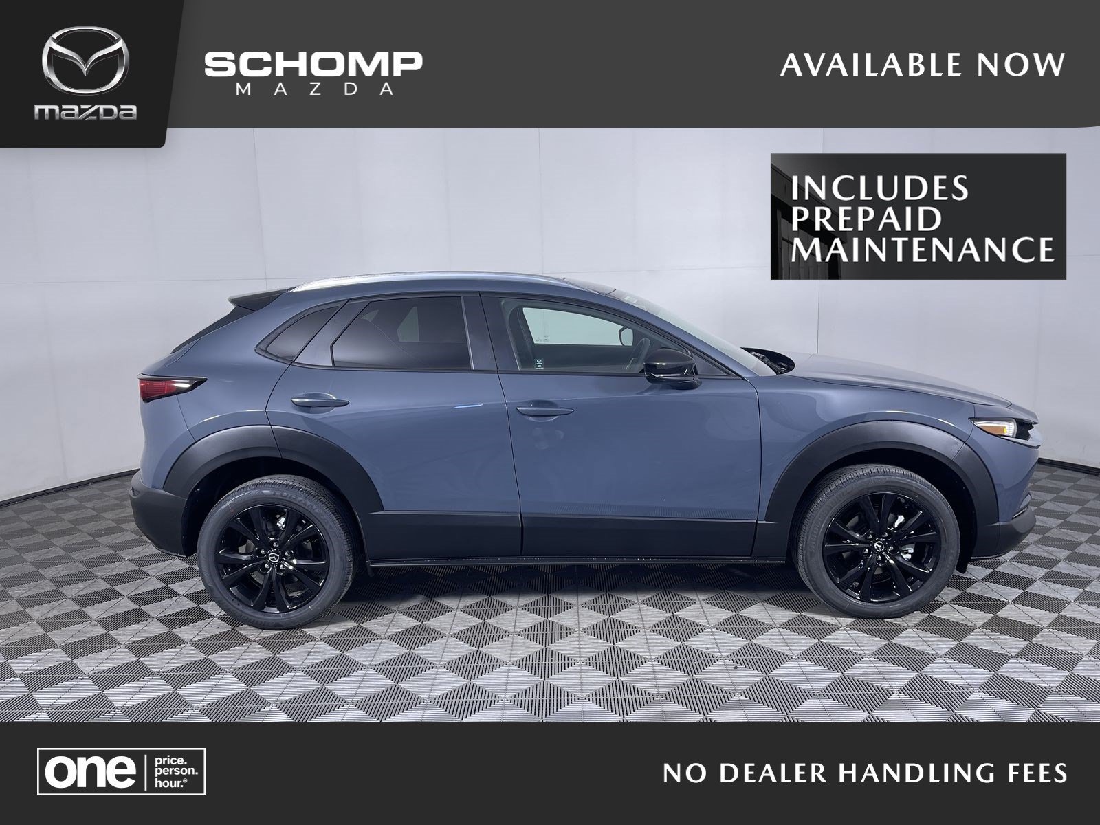 2026 Mazda CX-30
