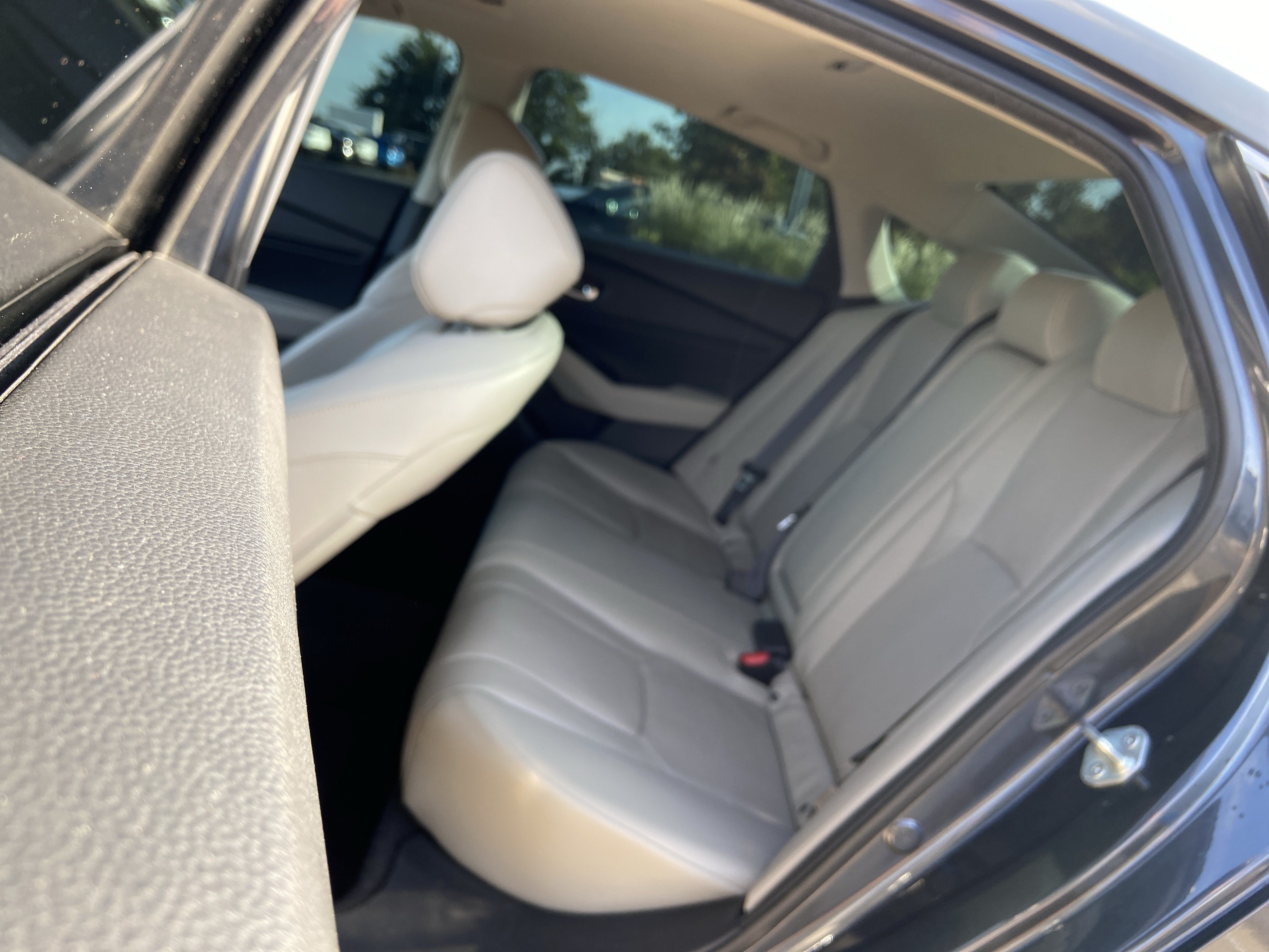 Used 2023 Meteorite Gray Metallic Honda Touring image 16