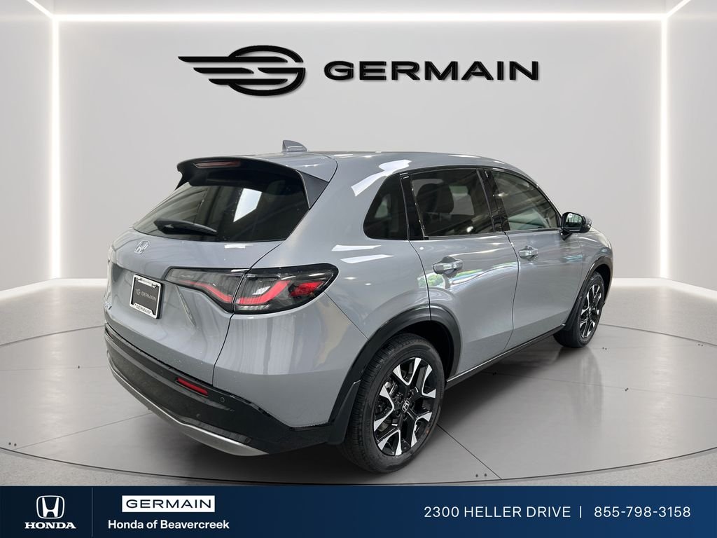 New 2026 Urban Gray Pearl Honda EX-L image 7