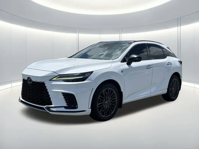 2023 Lexus RX 350h 500h F SPORT AWD's photo