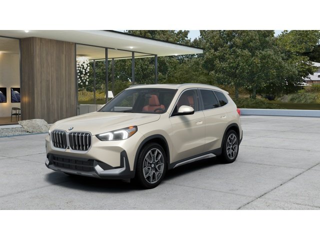 New 2027 Dune Grey Metallic BMW  image 1
