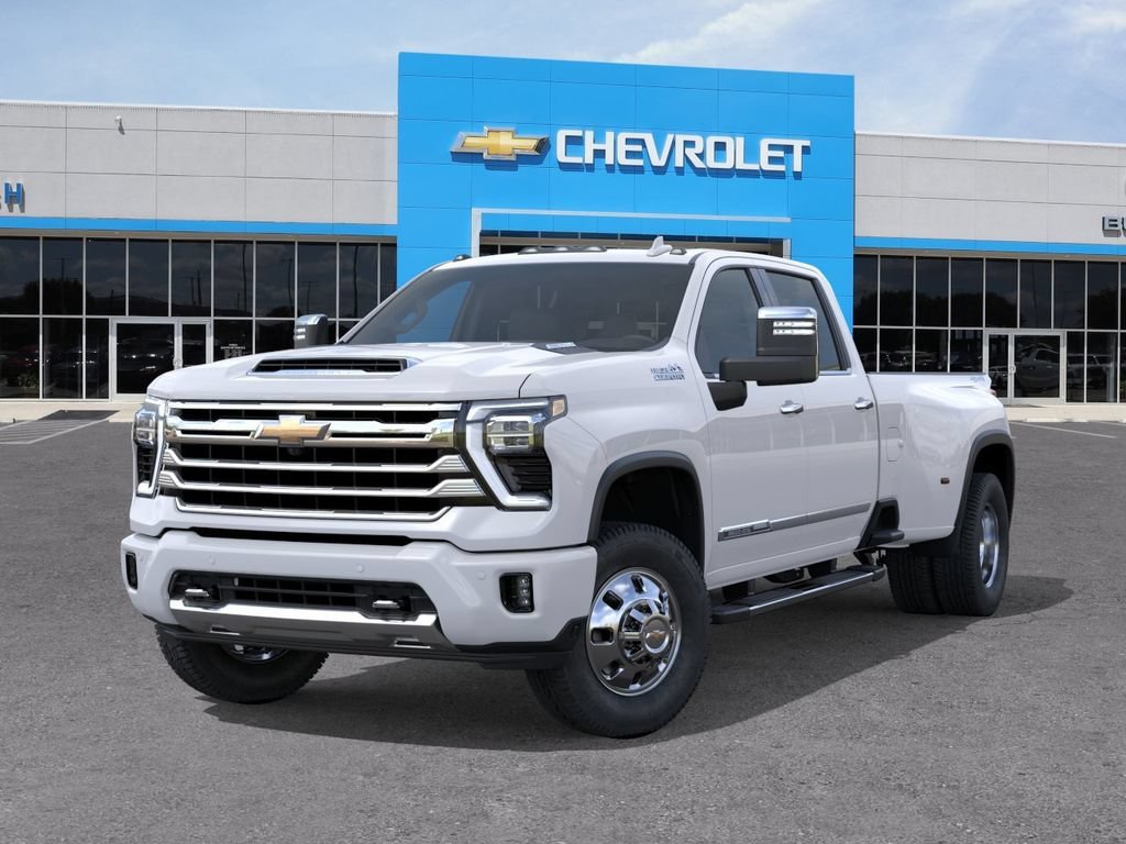 2026 Chevrolet Silverado 3500 HD High Country - Photo 6