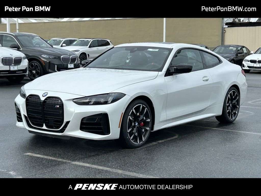 2026 BMW 4 Series M440i xDrive Coupe's photo