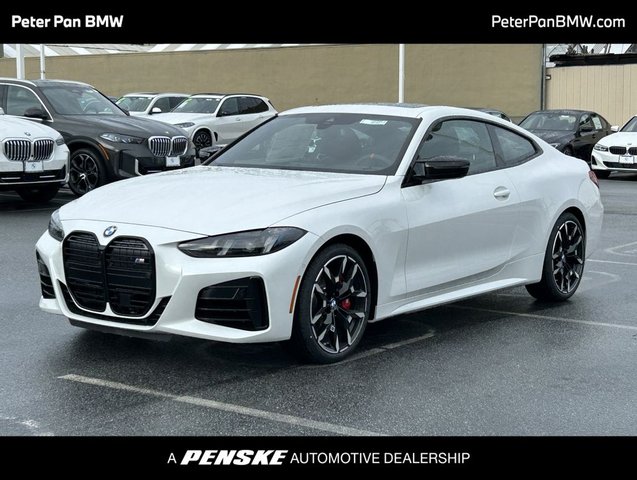 2026|BMW|4 Series|M440i xDrive|2D Coupe