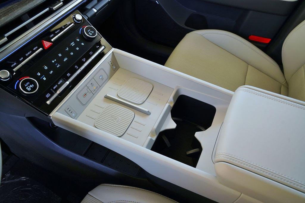 New 2026 Atlantis Blue Hyundai Limited image 23