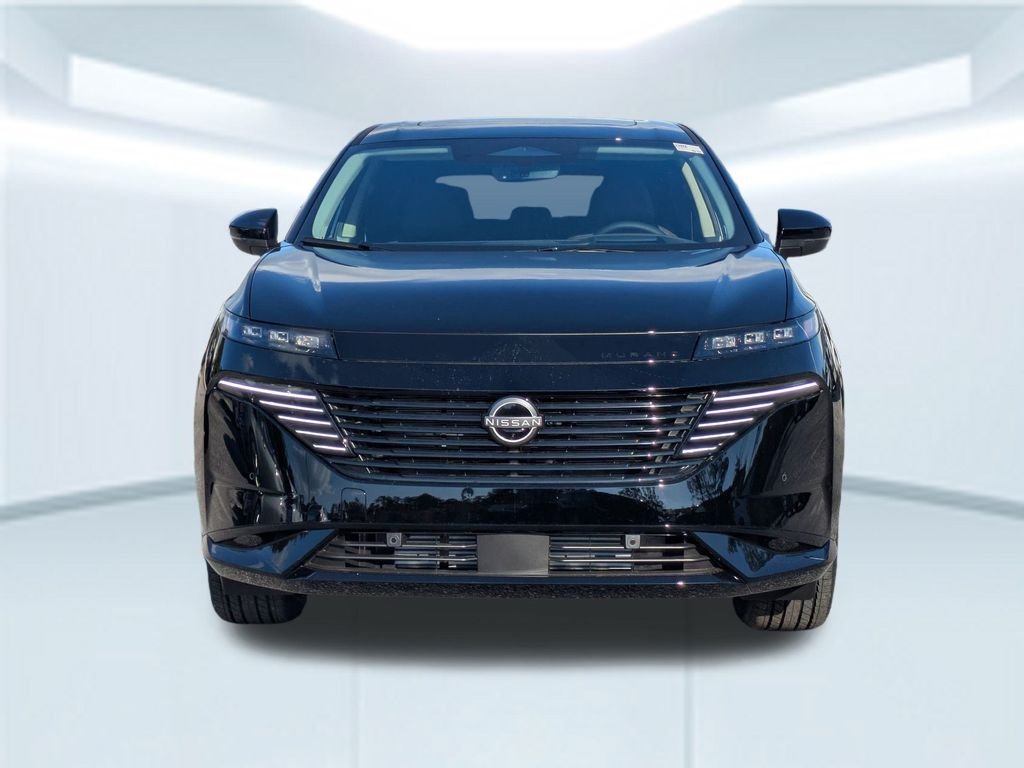 New 2026 Super Black Nissan Platinum image 11