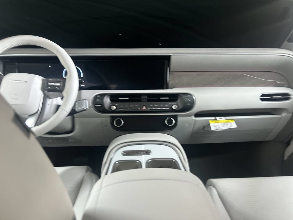 New 2026 Gray Pearl Hyundai Limited AWD image 21