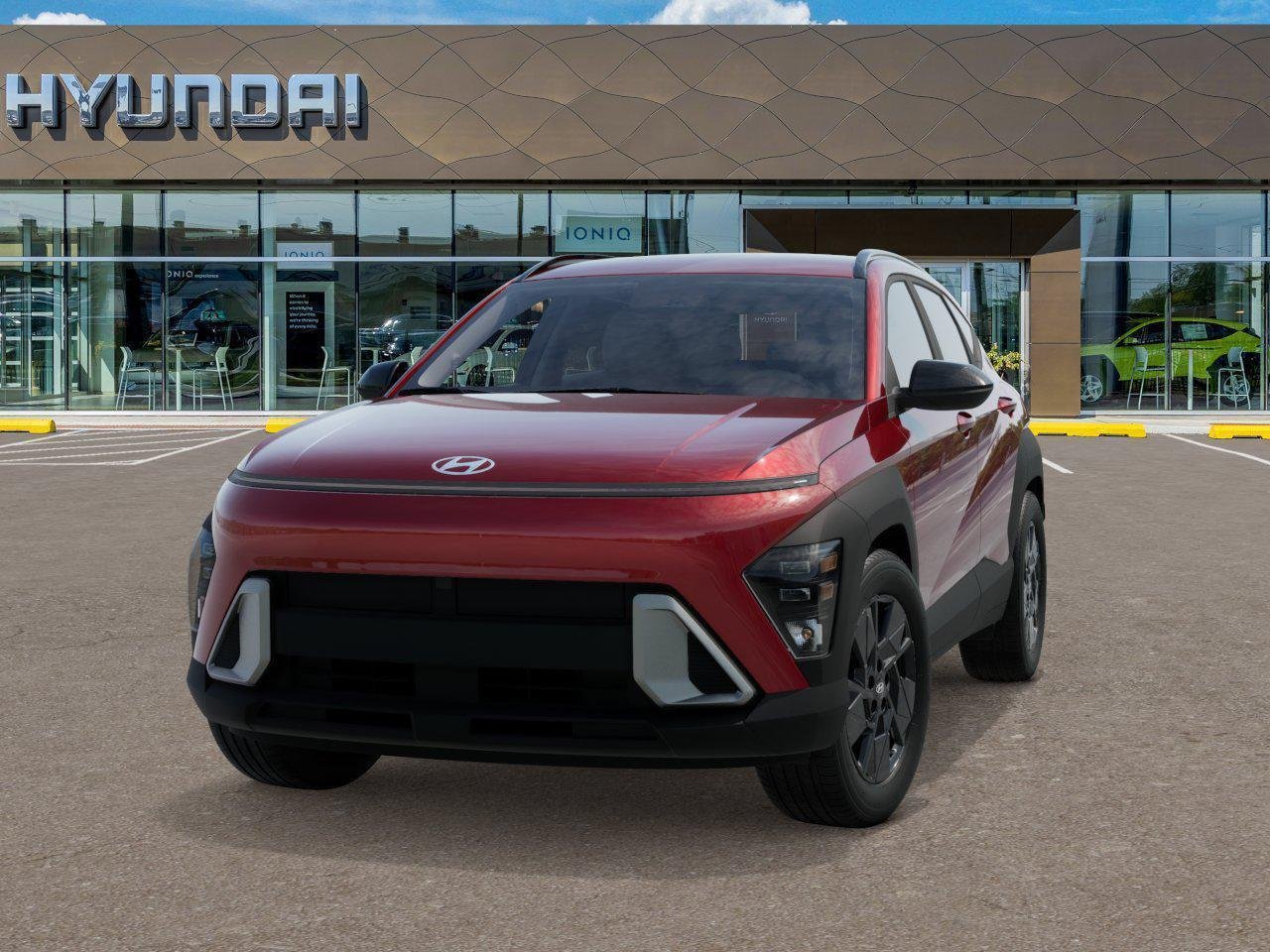 New 2027 R2p Hyundai SEL Sport image 54