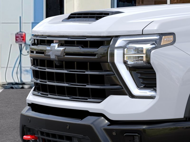 New 2026 Summit White Chevrolet LTZ image 13