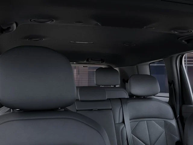 New 2027 Black Jade Green Kia EX image 27