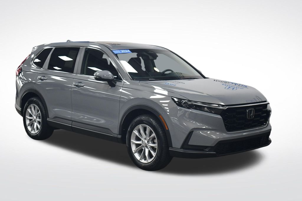 Certified Used 2024 Urban Gray Pearl Honda EX image 9