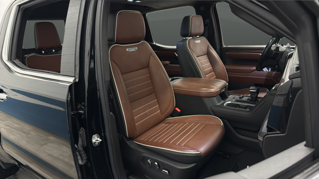 Used 2023 Onyx Black GMC Denali Ultimate image 25