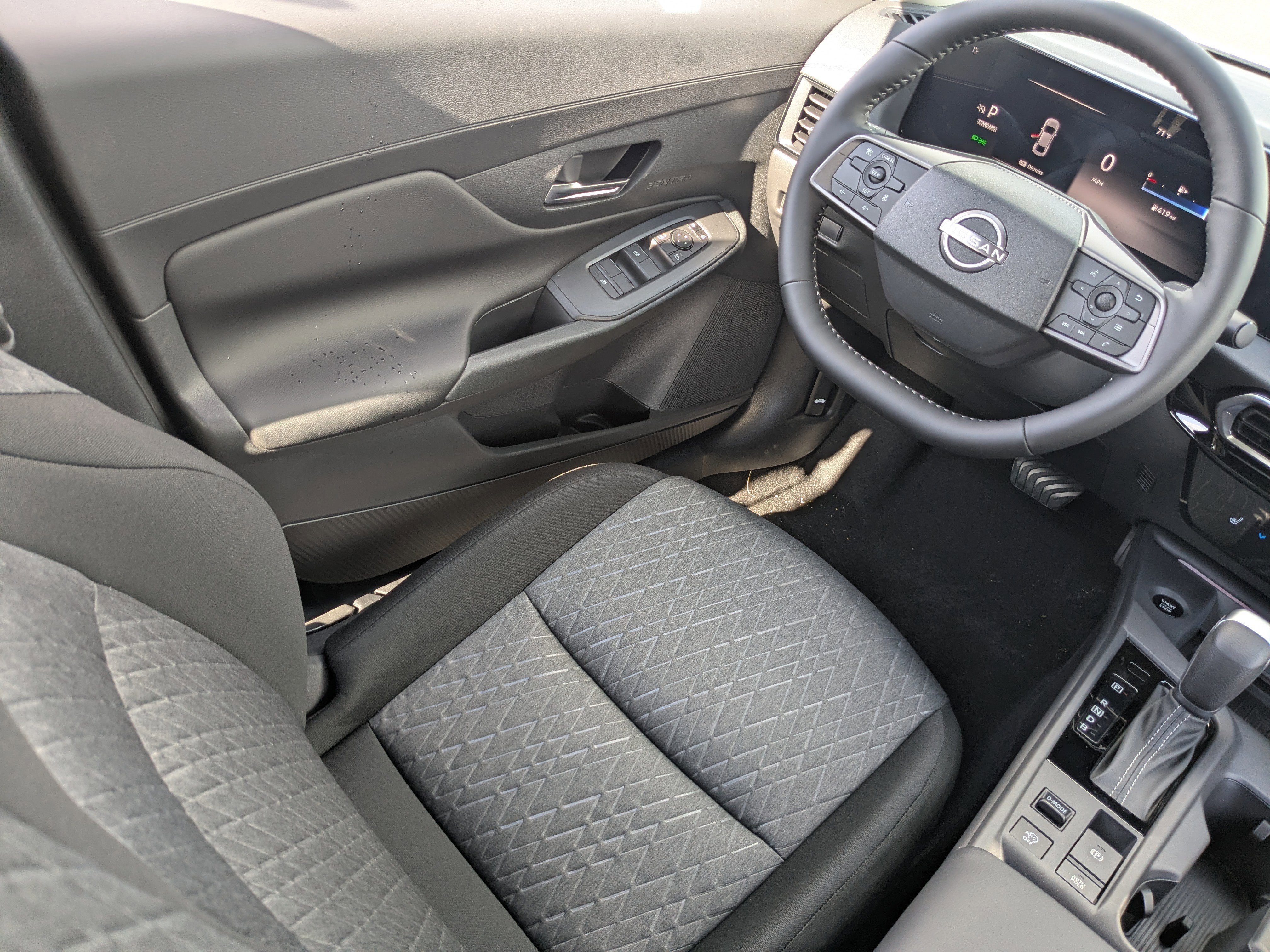 New 2026 Imperial Bronze Nissan SV image 20