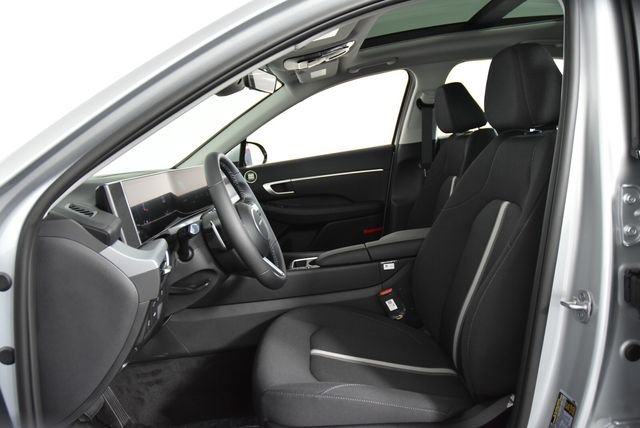 New 2026 Silver Hyundai SEL image 27