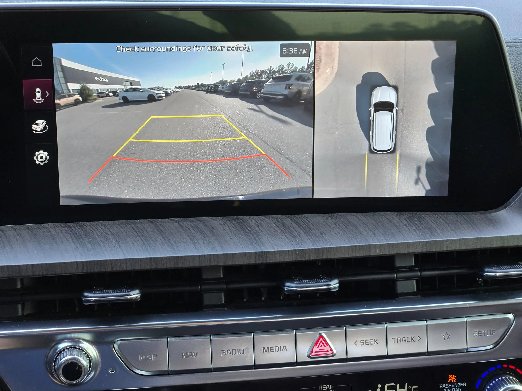 Used 2024 Ebony Black Kia SX image 31