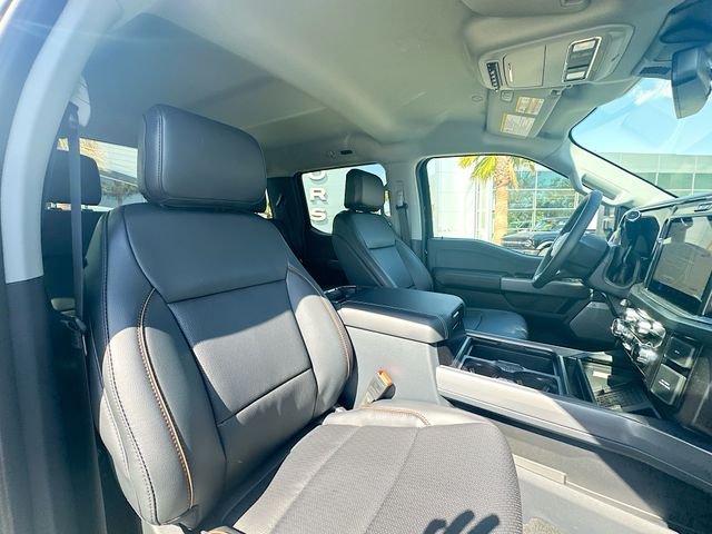 New 2026 Agate Black Metallic Ford Lariat image 62