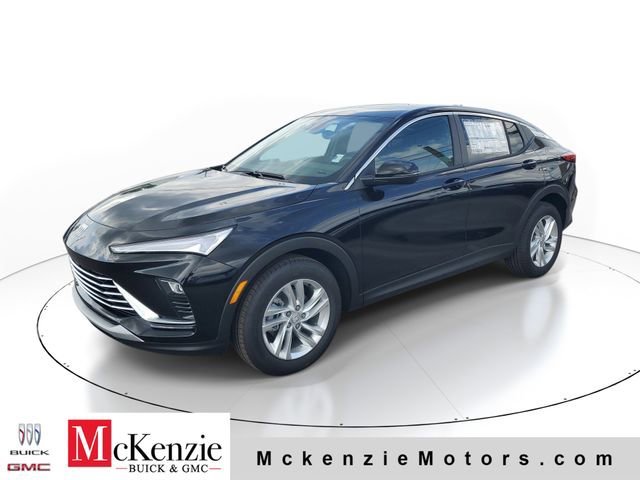 New 2026 Ebony Twilight Metallic Buick Preferred image 2