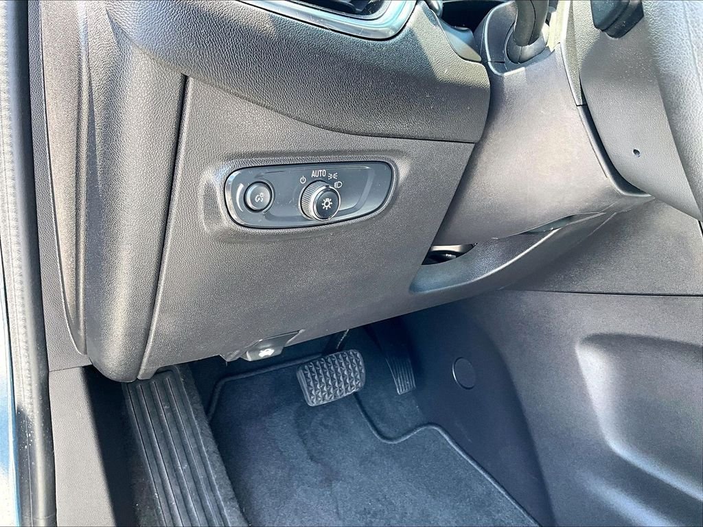 Used 2024 Blue Chevrolet LS image 30