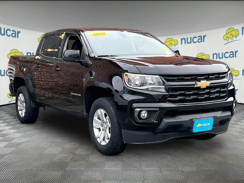 2022 Chevrolet Colorado