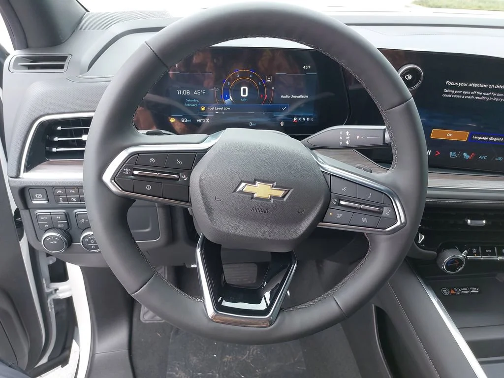 2025 Chevrolet Suburban Premier - Photo 18