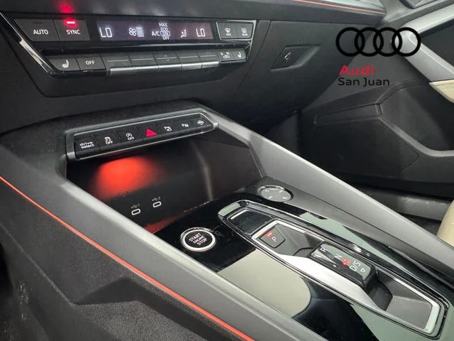 Certified Used 2025 Black Audi 40 Premium image 31