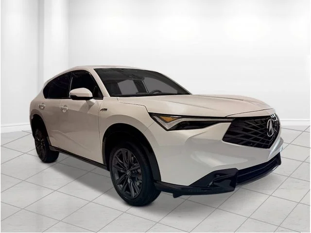 New 2026 Platinum White Pearl Acura A-Spec Package image 10