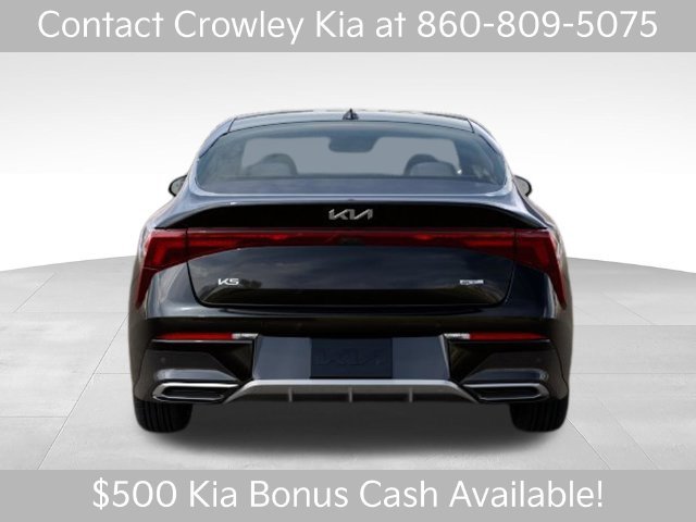 New 2027 Aurora Black Pearl Kia GT-Line image 5