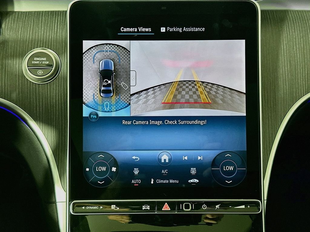 New 2026 MANUFAKTUR Alpine Grey Mercedes-Benz C 300 image 13