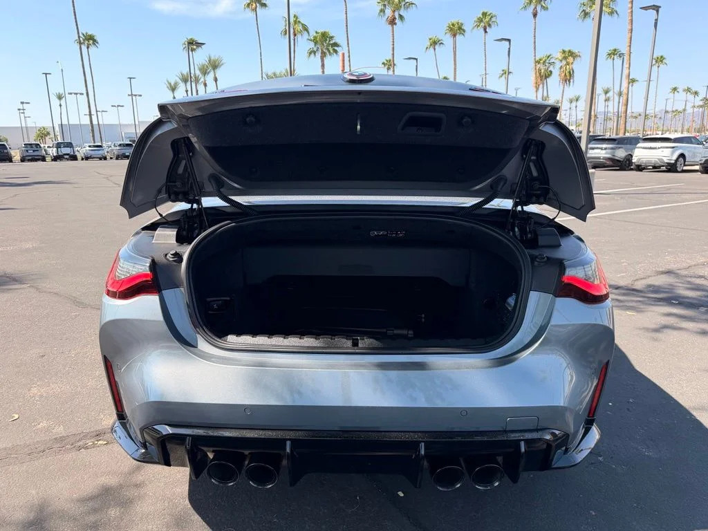 Used 2023 Gray BMW Competition image 18
