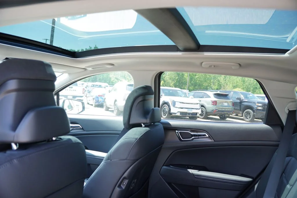 New 2027 Wolf Gray Kia SX-Prestige image 12