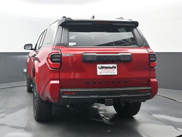 New 2026 Supersonic Red Toyota SR5 image 17