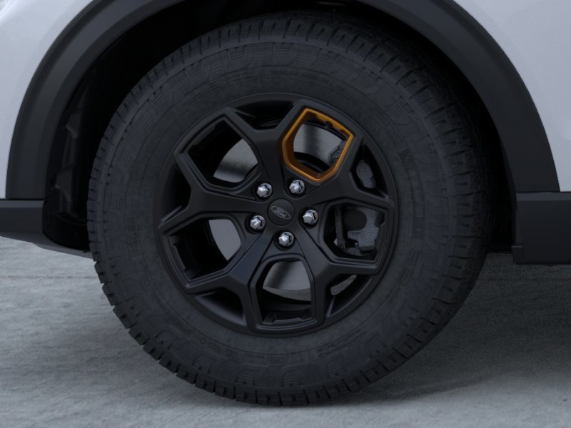 New 2026 White Ford Tremor image 19