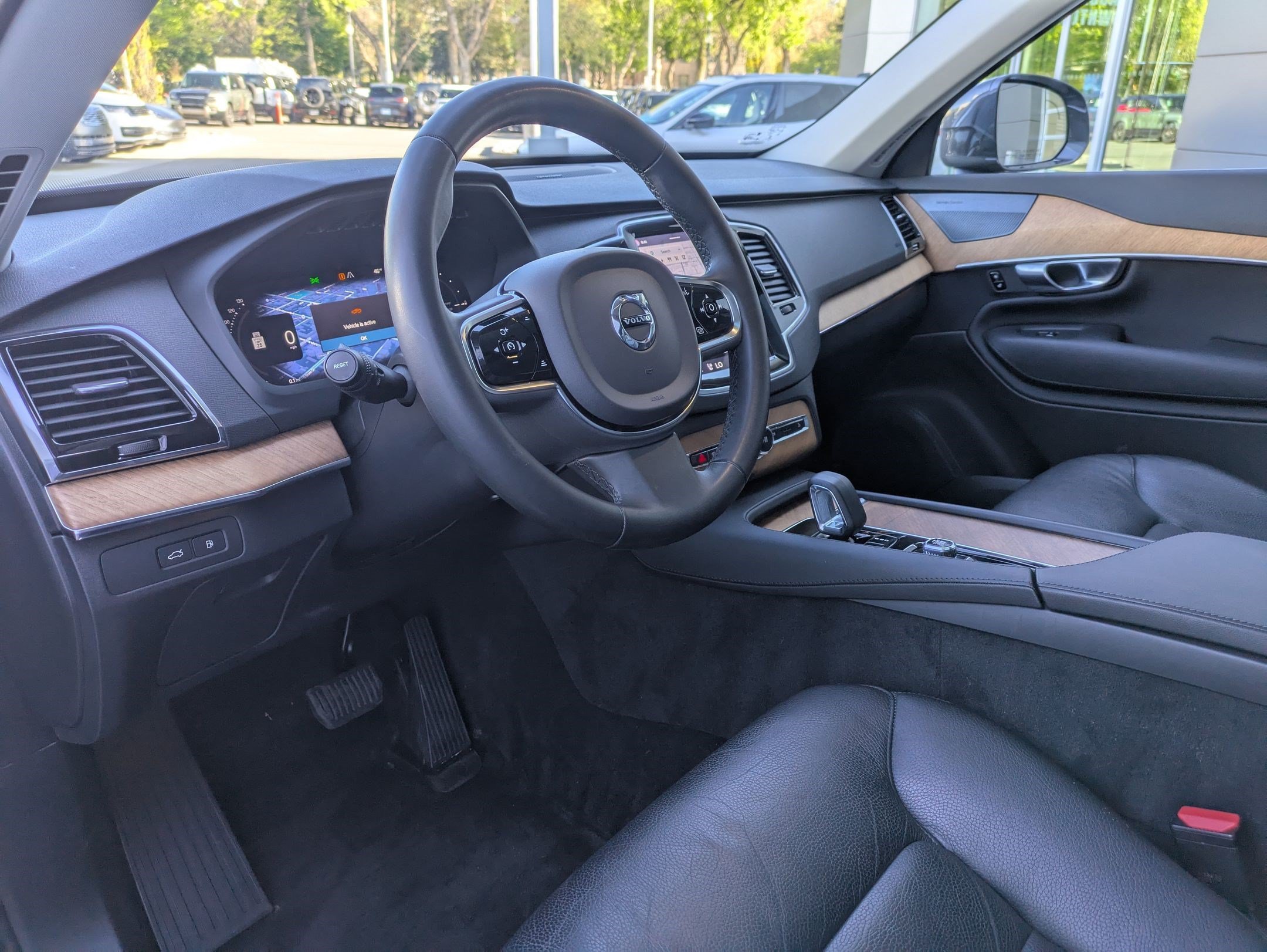 Certified Used 2023 Platinum Gray Metallic Volvo Plus image 14