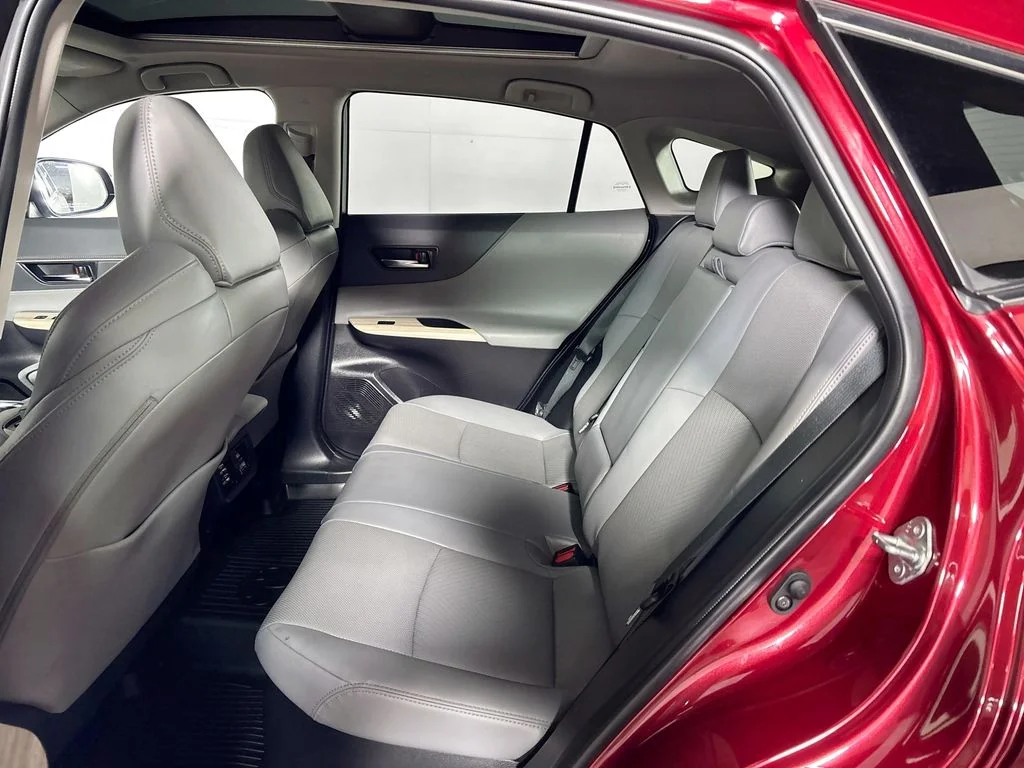 Used 2023 Red Toyota Limited image 20