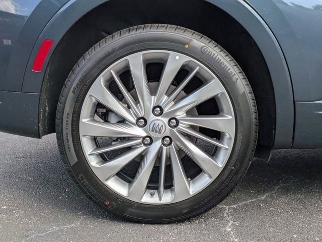 New 2026 Quartz Blue Metallic Buick Avenir image 12