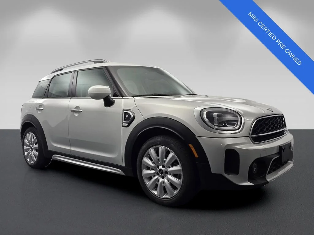 2022 MINI Countryman S
