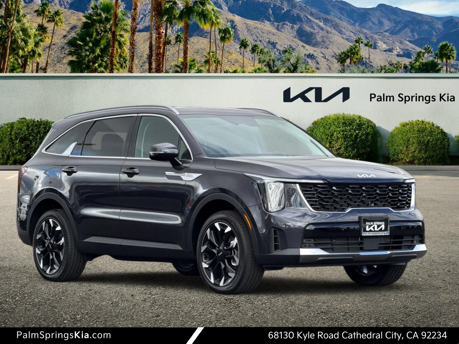 2026 Kia Sorento