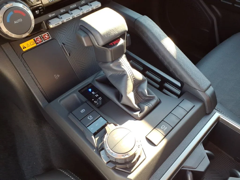 New 2026 Gray Toyota TRD Sport Premium image 18
